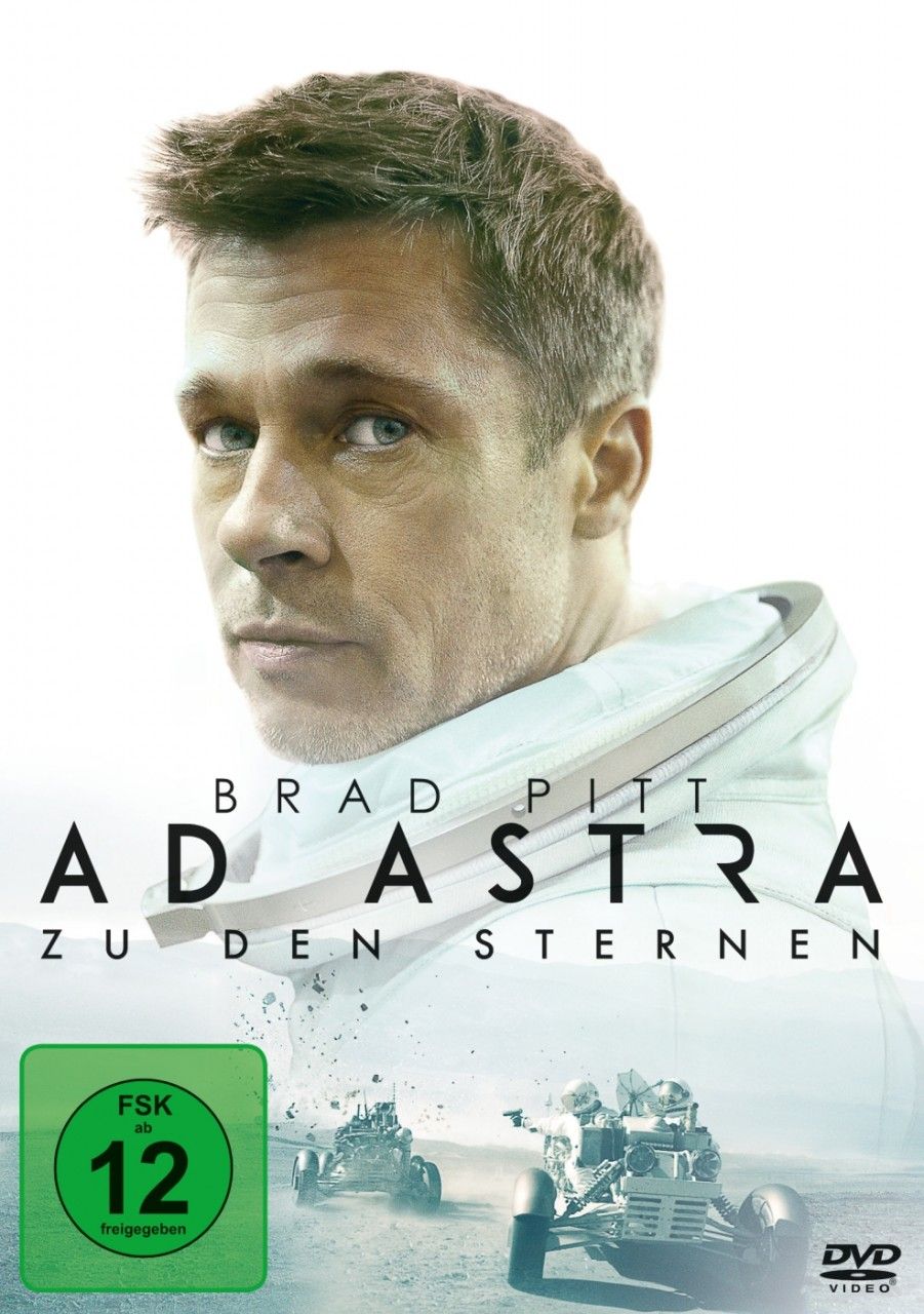 Ad Astra, DVD-Cover