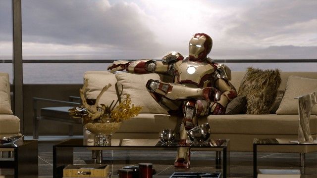 Iron Man 3 - Ein Weihnachtsfilm-Remake?