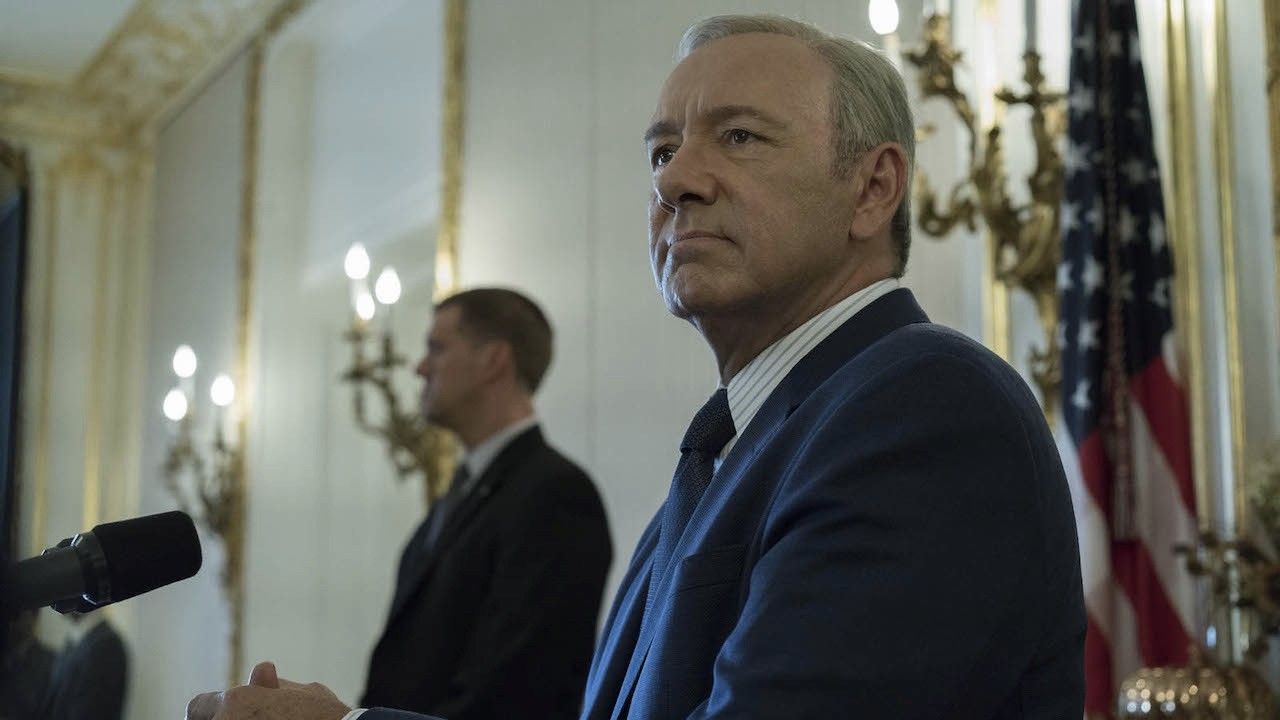 Weiterer Fall gegen Kevin Spacey eingestellt