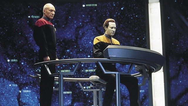 Patrick Stewart kehrt als Captain Picard zurück