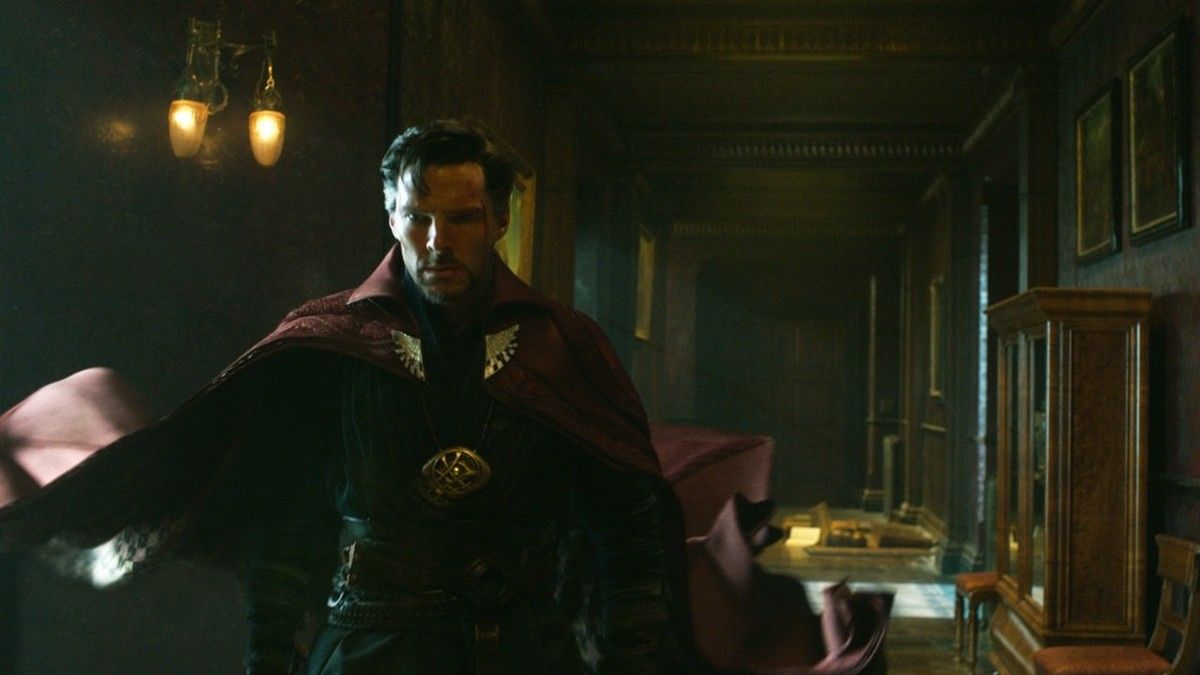 Doctor Strange-Fortsetzung ohne Regisseur