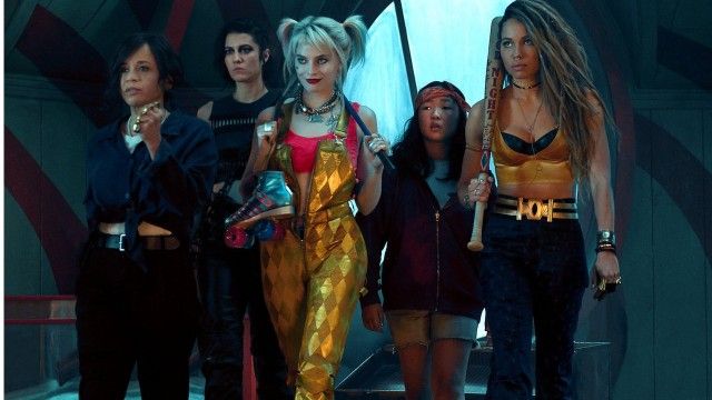 Birds of Prey - Neuer Trailer