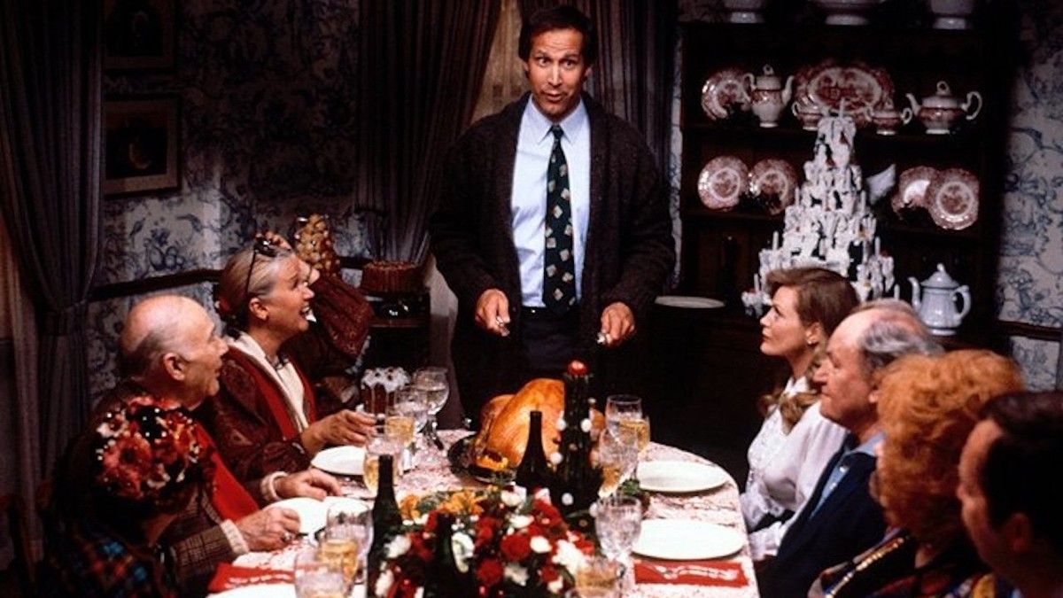 Die Griswolds bald als Musical