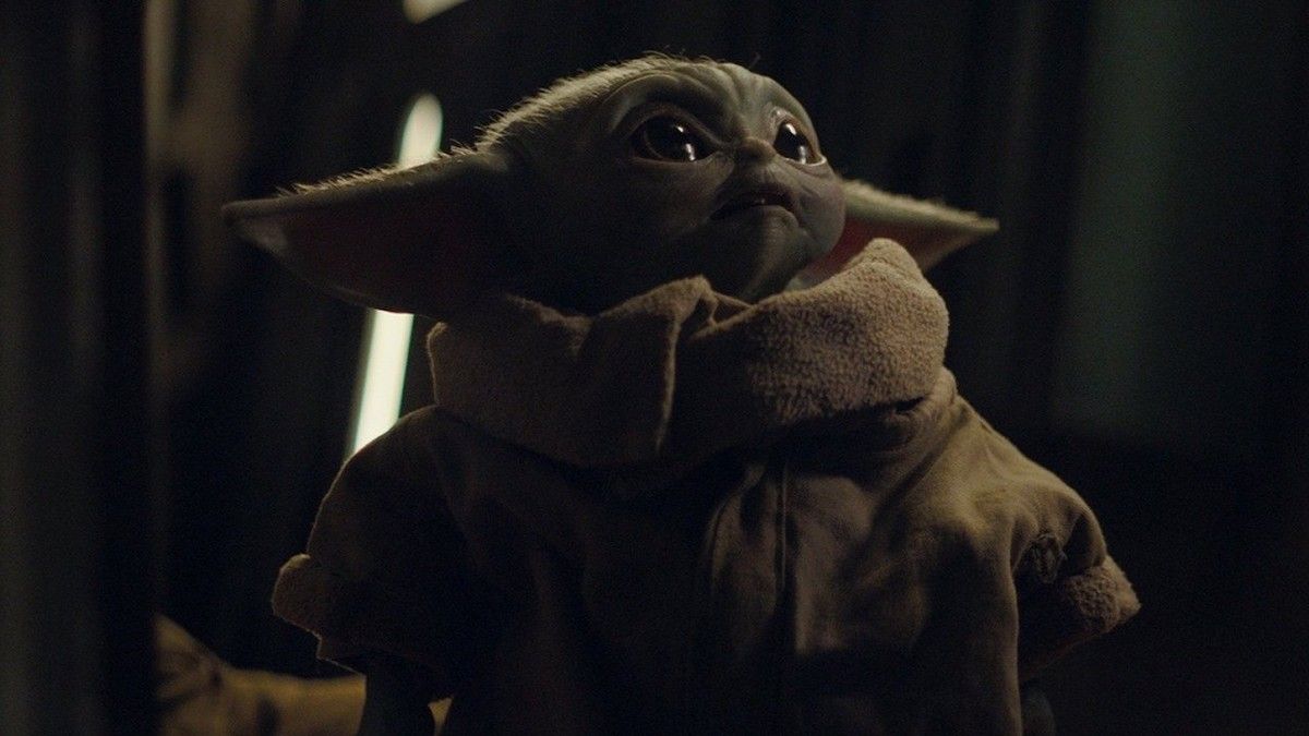 Baby Yoda – Disneys neues Spielzeug
