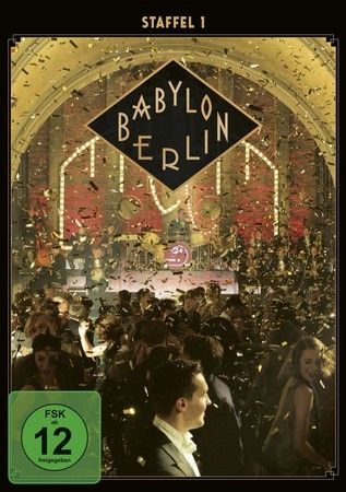 DVD-Cover der 1. Staffel 