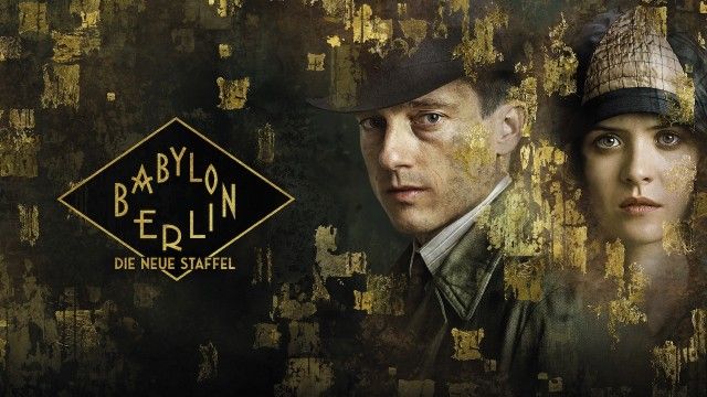 Babylon Berlin - Start der dritten Staffel