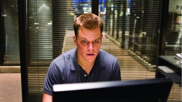 Matt Damon versucht sich erneut als Cop