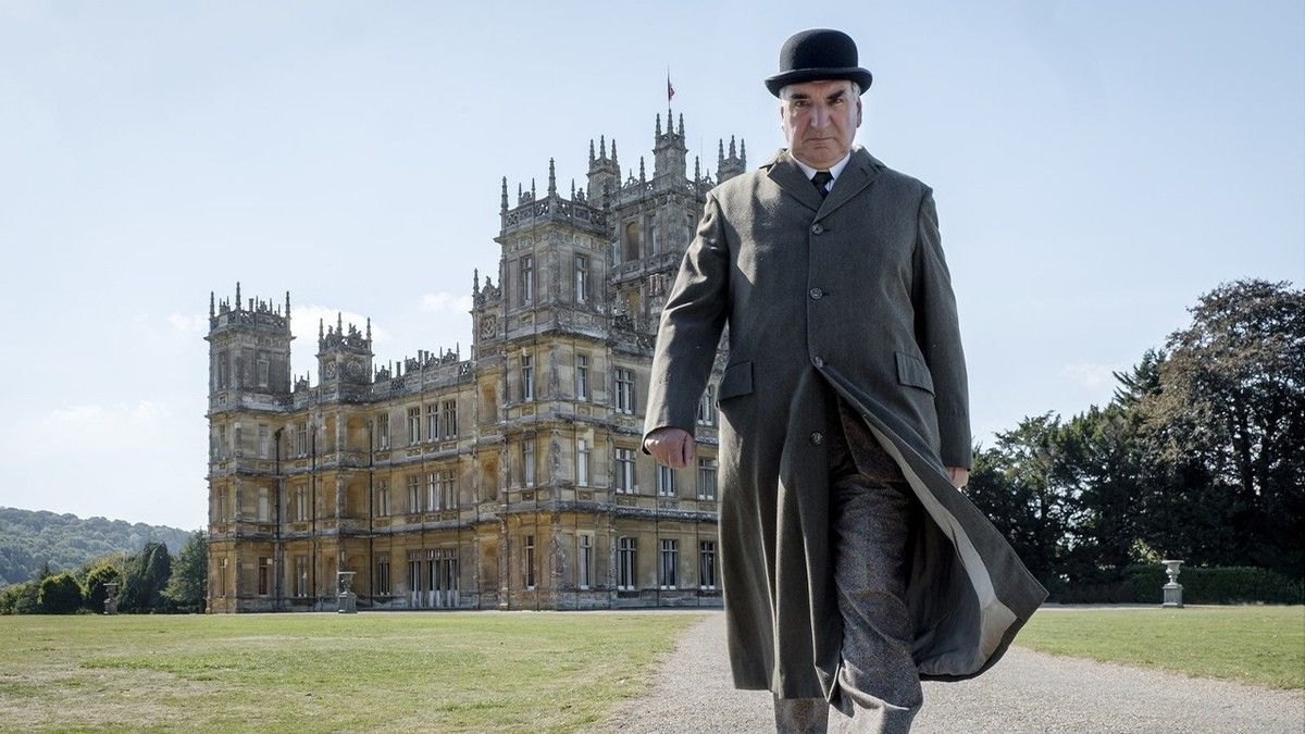 Downton Abbey - Der Film
