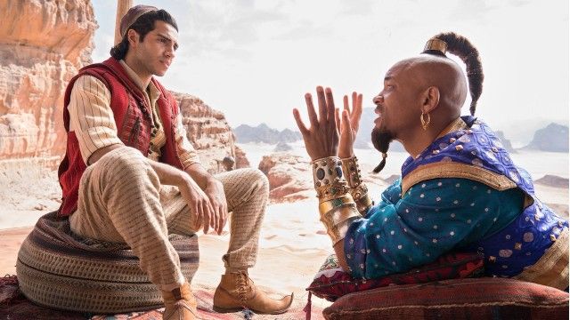 Wunsch erfüllt! Aladdin 2 kommt!