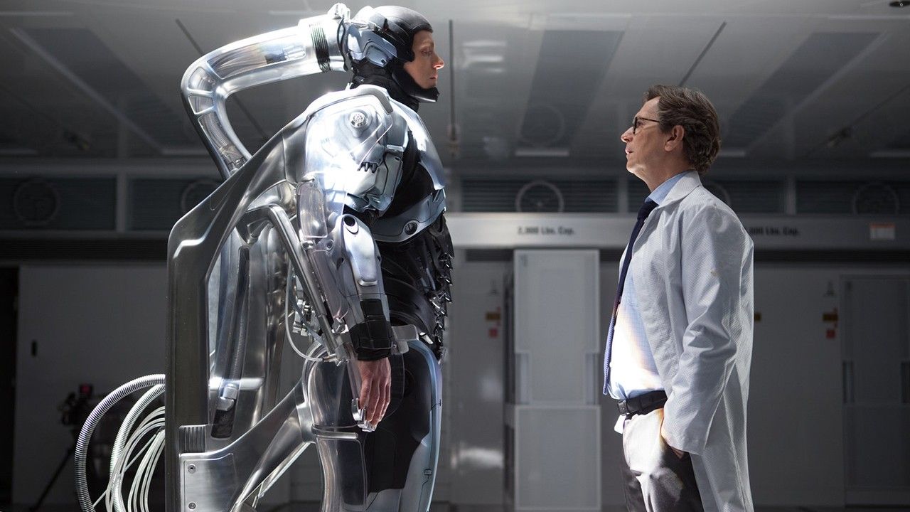 RoboCop, Remake