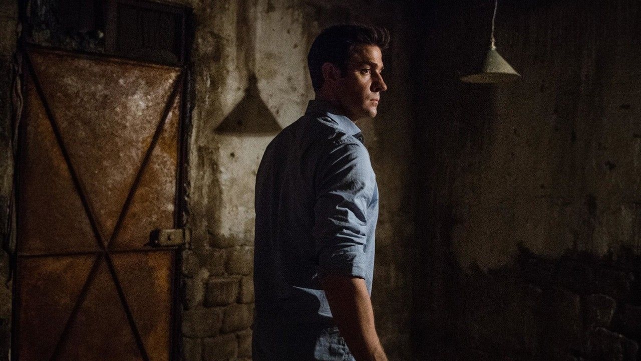 Tom Clancy's Jack Ryan - Staffel 1
